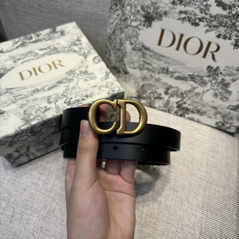 chr1st1an D10r belts